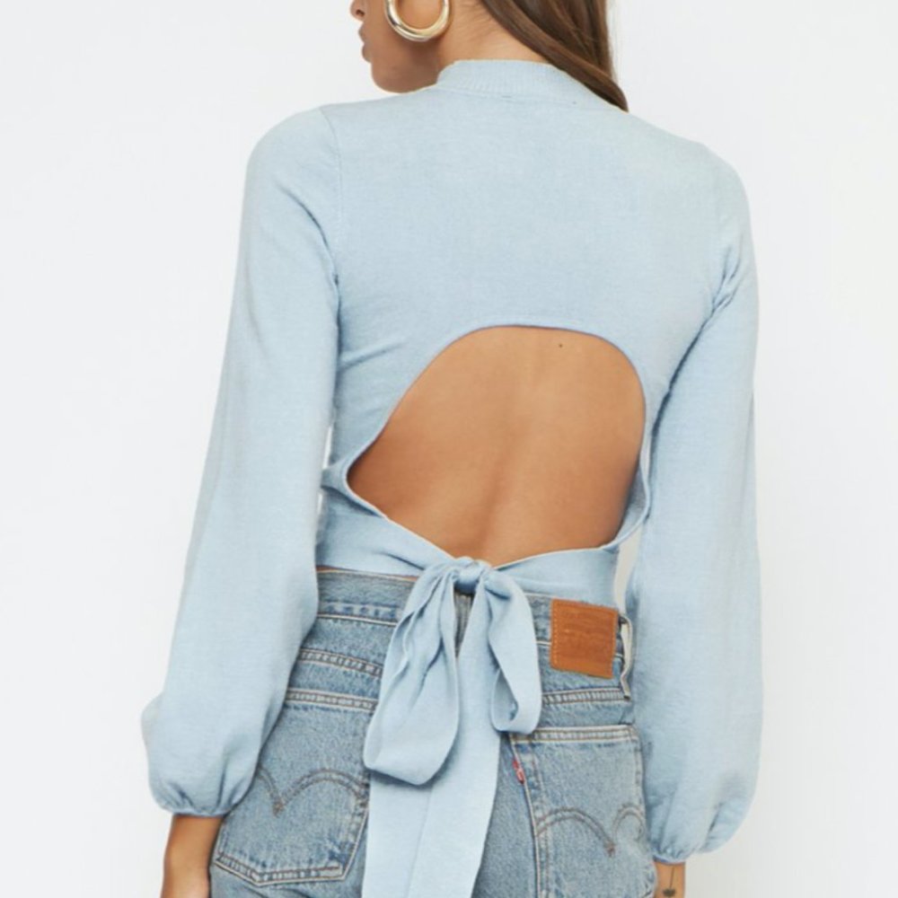 4SI3NNA Rosa Sweater - Picture 2 of 3
